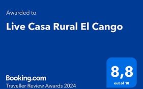 Live Casa Rural El Cango